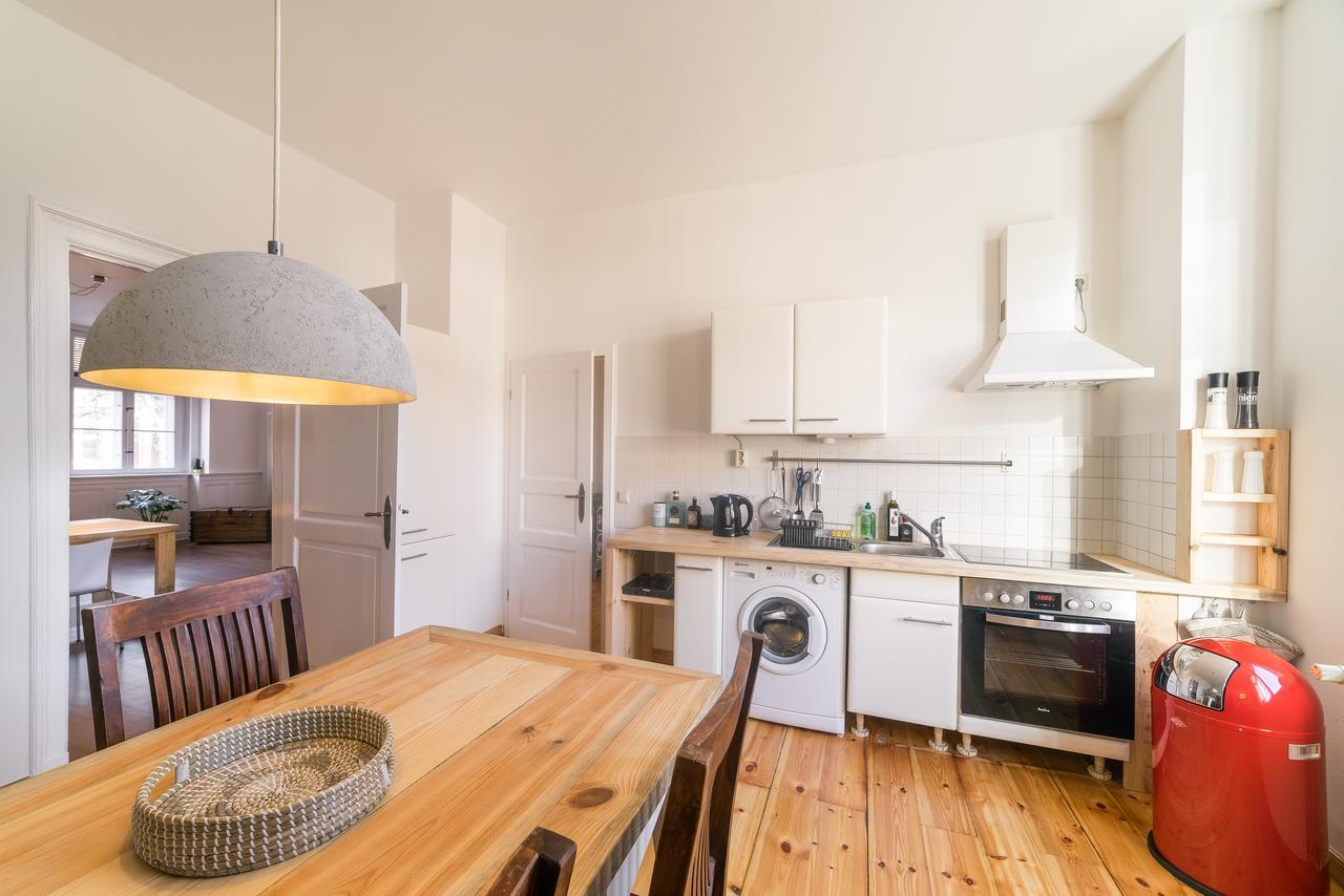 Design Apartments - "Im Hollaenderviertel" - Benkert 2 Πότσδαμ Εξωτερικό φωτογραφία